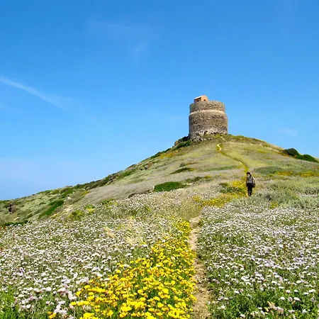 Prázdninový dům Casa Sa Pischera San Giovanni di Sinis