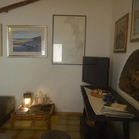 Prázdninový dům Casa Sa Pischera San Giovanni di Sinis