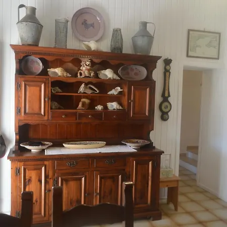 Casa Sa Pischera San Giovanni di Sinis