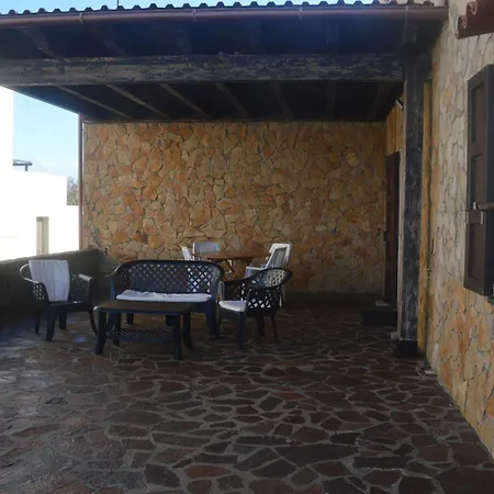 Prázdninový dům Casa Sa Pischera *