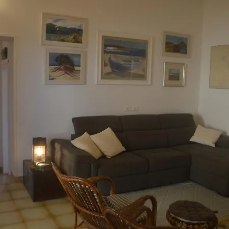 Prázdninový dům Casa Sa Pischera *