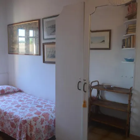 Prázdninový dům Casa Sa Pischera San Giovanni di Sinis