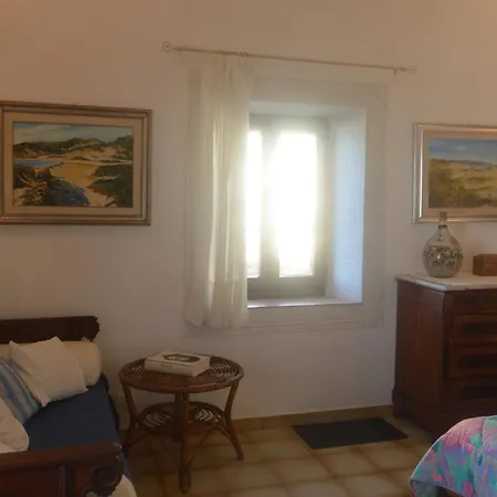 Casa Sa Pischera San Giovanni di Sinis