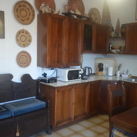 Prázdninový dům Casa Sa Pischera