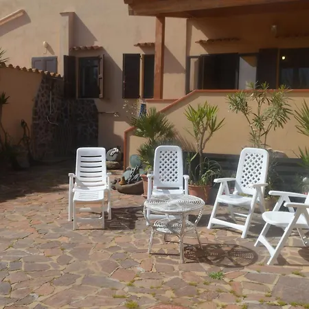 Casa Sa Pischera San Giovanni di Sinis