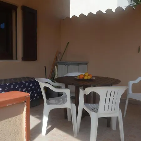 Prázdninový dům Casa Sa Pischera *