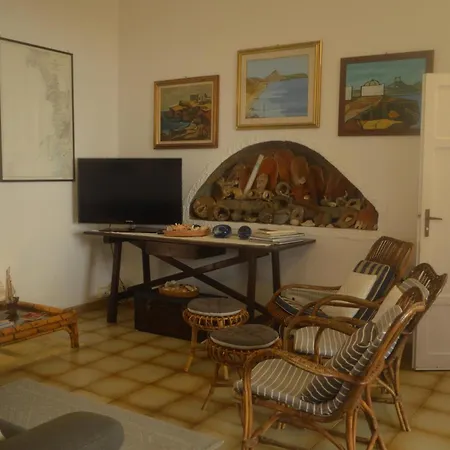 Prázdninový dům Casa Sa Pischera San Giovanni di Sinis