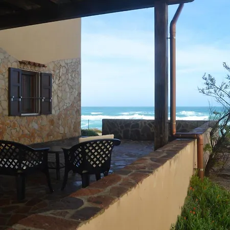 Prázdninový dům Casa Sa Pischera San Giovanni di Sinis