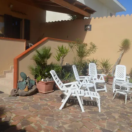 Casa Sa Pischera San Giovanni di Sinis
