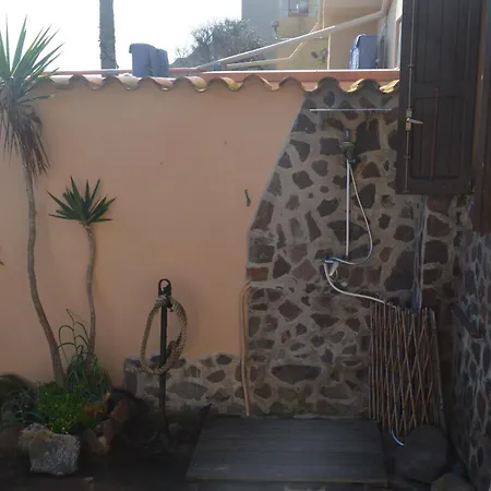 Prázdninový dům Casa Sa Pischera San Giovanni di Sinis