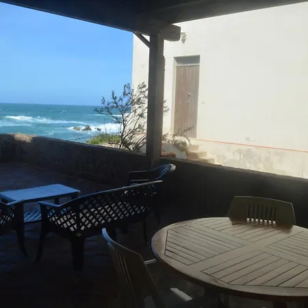 Casa Sa Pischera San Giovanni di Sinis