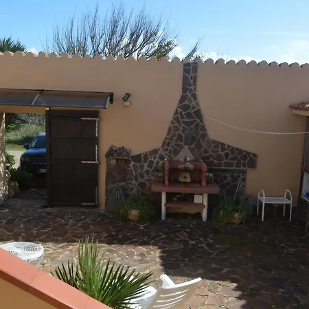 Prázdninový dům Casa Sa Pischera San Giovanni di Sinis