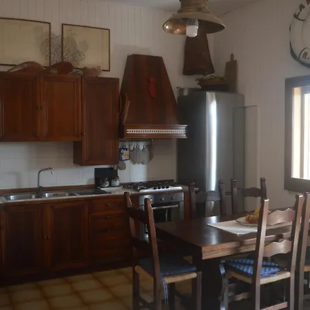 Prázdninový dům Casa Sa Pischera *