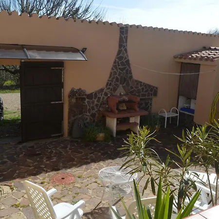 Prázdninový dům Casa Sa Pischera *